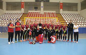 Milli hokeyciler, Amasya kampını tamamladı