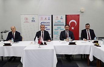 OKA'nın dönem başkanı Amasya Valisi Masatlı oldu