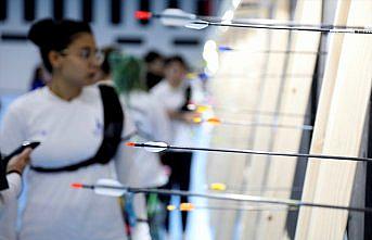 Okçuluk Salon Türkiye Şampiyonası, Samsun'da devam ediyor