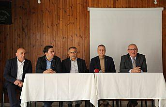 Ordu TSO'nun yönetim kurulu toplantısı Gölköy'de yapıldı