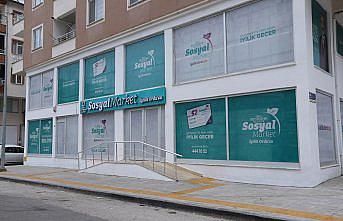 Ordu'da üniversite öğrencilerine sosyal market desteği