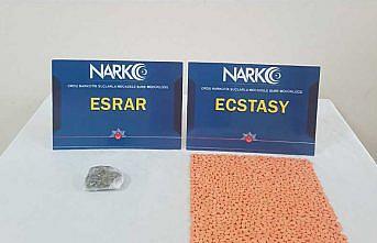 Ordu'da uyuşturucu operasyonunda bir kişi gözaltına alındı