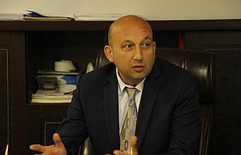 Salıpazarı Ziraat Odası Başkanı Ersoy çiftçileri ÇKS kayıtları için uyardı