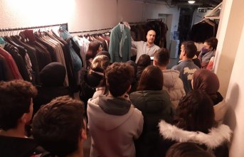 SAMDOB “Opera Turu“ ile çocuklara operayı sevdirmeyi amaçlıyor