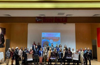 Samsun Emniyeti 1 milyon kişiyi hırsızlık olaylarına karşı bilgilendirdi