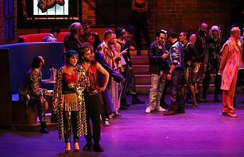 Samsun Devlet Opera ve Balesi “Rigoletto“ operasını sahneledi