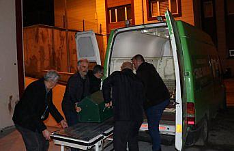 Samsun'da 28 yaşındaki genç evinde ölü bulundu