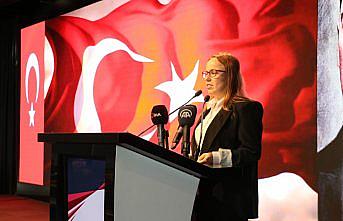 Samsun'da insan haklarıyla ilgili konferans verildi