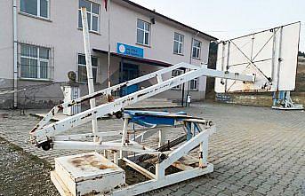 Samsun'da katlanabilir basket potasına sıkışan 5 yaşındaki çocuk hayatını kaybetti