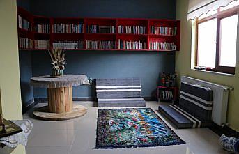 Samsun'da kütüphanesi bulunmayan 192 okula kütüphane yapıldı