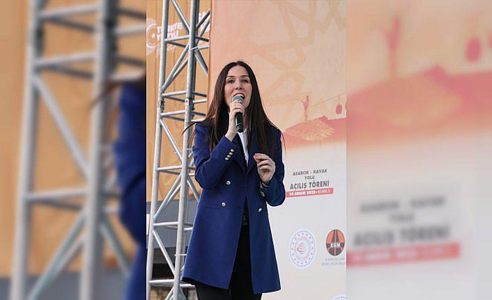 Samsun'da yapımı tamamlanan projelerin toplu açılış töreni