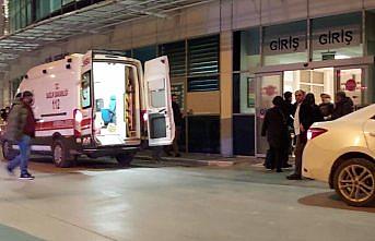 Samsun'daki bıçaklı kavgada 2 kişi yaralandı