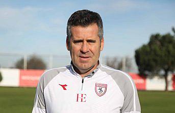 Samsunspor'da hedef 3 puan