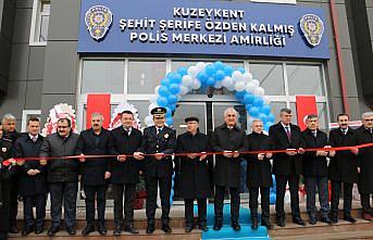 Şehit Şerife Özden Kalmış'ın adı Kastamonu'daki polis merkezinde yaşatılacak