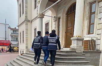 Sinop’ta aranan 3 kişi yakalandı
