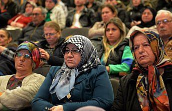 Sinop'ta “İlk Evim, İlk İş Yerim“ projesiyle yapılacak konutlar için kura çekildi