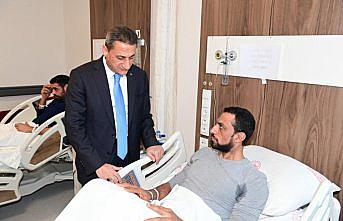 Sinop'ta kuru yük gemisindeki yangın söndürüldü