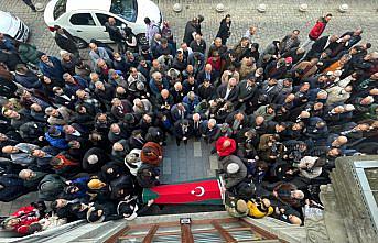 Spor yazarı Cevat Kol'un cenazesi toprağa verildi