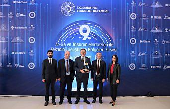 Teknopark İstanbul 3’ncü kez en iyi teknoloji geliştirme bölgesi