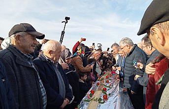 Terme'de 2. Pide, Pirinç ve Balık Festivali gerçekleştirildi