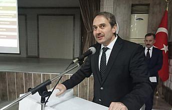 Terme'de Kırsal Kalkınma Yatırımlarının Desteklenmesi Programı toplantısı