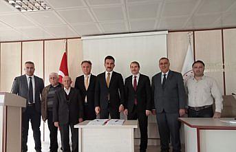 Terme'de Şehit Yakınları ve Gazilere Vefa Projesi protokolü imzalandı