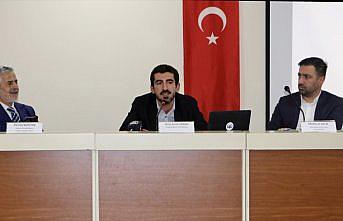 Trabzon'da “Dezenformasyonla Nasıl Mücadele Edilir?“ paneli düzenlendi
