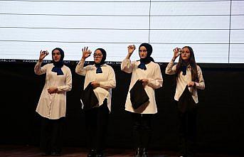 Trabzon'da “İlk Evim, İlk İş Yerim“ projesiyle yapılacak konutlar için kura çekildi