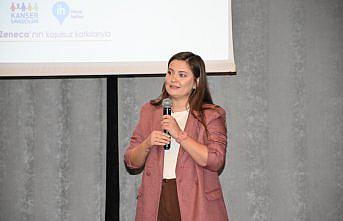 Trabzon'da kadınlara meme kanserine yönelik eğitim verildi