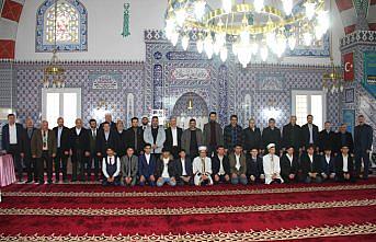 Yağlıdere'de, “Genç Hatipler Minberde Hutbe Okuma Yarışması“ finali yapıldı