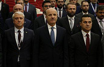 YÖK Başkanı Özvar, Kastamonu'da 22 üniversitenin rektörüyle bir araya geldi: