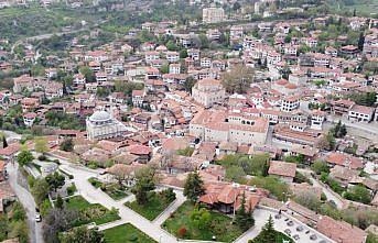 Ziyaretçi hedefine ulaşan Safranbolu, yılbaşı tatilinin de gözdesi