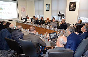 Aile ve Sosyal Hizmetler İl Müdürü Özdemir, çalışmalarını anlattı