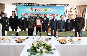“Amasya sıkma tarhanası“ coğrafi işaretle tescillendi