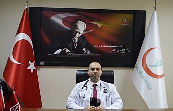 Başhekim Sezikli, 2022 yılındaki çalışmalarını değerlendirdi