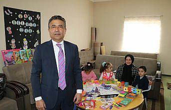 Bayburt'ta 18 öğrenci “Gezici Öğretmen Sınıfı“ uygulamasından yararlanıyor