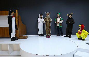 Bayburt'ta öğrenciler Tasarım ve Beceri Merkezi'nde geleceğe hazırlanıyor