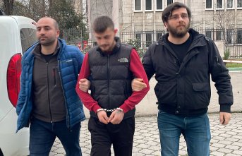 Bir kişiyi darbettikten sonra telefonunu gasbeden şüpheliye adli kontrol