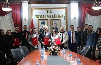 Bolu'da gazetecilere acil afet ve ilk yardım eğitimi verilecek