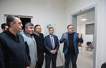 Bolu'da “İklim Değişikliği ve Enerji Çalışmaları Merkezi“ açıldı