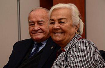 Bolulu hayırsever iş insanı Ahmet Baysal'ın eşi vefat etti