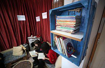 Düzce'de “Kütüphanesiz Okul Kalmasın“ projesi hedefine ulaştı