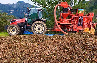 Giresun Ticaret Borsası fındık zurufundan pelet üretecek