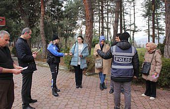 Havza Muzaffer Tahmaz RAM'dan öfke ve stres kontrolü eğitimi