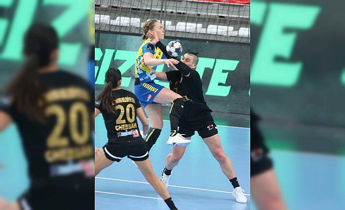 Hentbol: EHF Kadınlar Şampiyonlar Ligi
