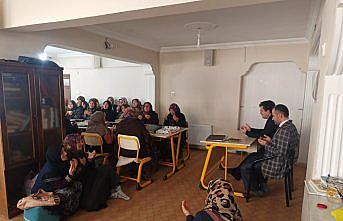 İl Müftüsü Aydın, Yığılca'da ziyaretlerde bulundu