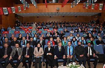 İYİ Parti Gümüşhane İl Başkanlığına Ali Ateş seçildi