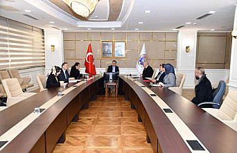 Karabük'te halk günü toplantısı yapıldı