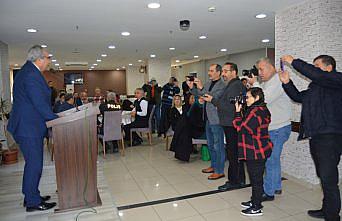 Karadeniz Ereğli Kaymakamı Yapıcı, gazetecilerle buluştu