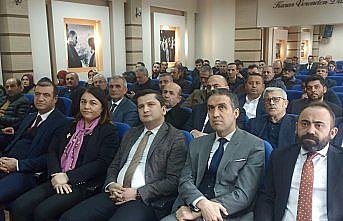 Kavak'ta KAVSİYAD Teşvik ve Bilgilendirme Toplantısı yapıldı